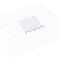 Ekena Millwork Medium Mission Decorative Fretwork Wall Panels in Architectural PVC, 15 3/8"W x 15 3/8"H x 3/8"T WALP16X16MSN - alternate 5